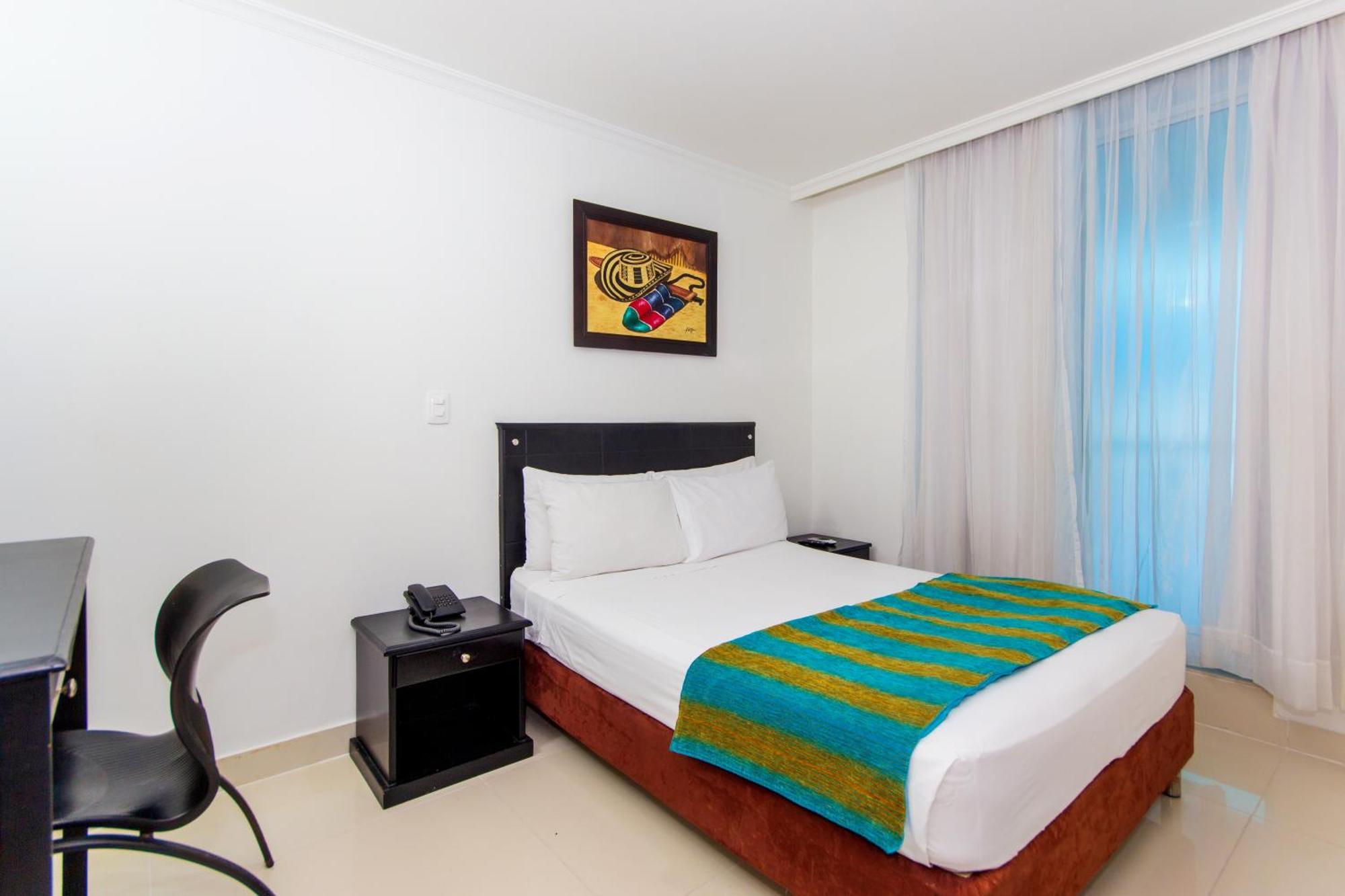 Hotel Bocagrande Cartagena — Photos 3